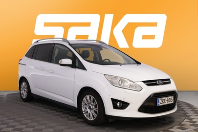 Ford C-MAX vaihtoauto