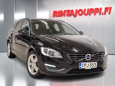 Volvo V60 vaihtoauto