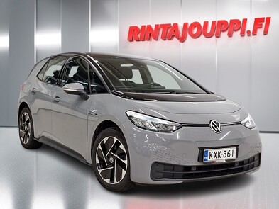 Volkswagen ID.3 vaihtoauto