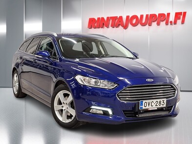 Ford Mondeo vaihtoauto