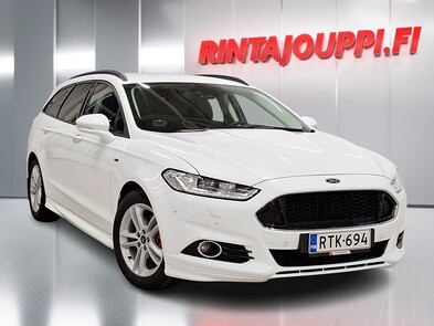 Ford Mondeo vaihtoauto