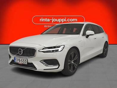 Volvo V60 vaihtoauto