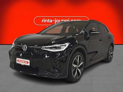 Volkswagen ID.4 vaihtoauto