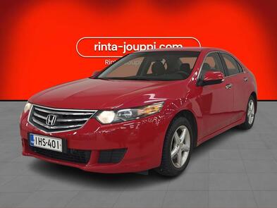 Honda Accord vaihtoauto