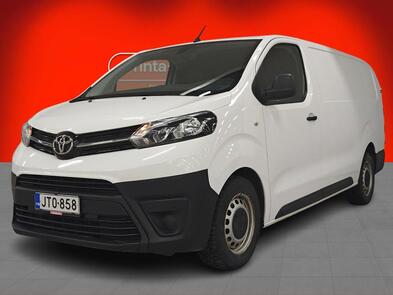 Toyota Proace vaihtoauto