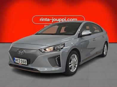 Hyundai IONIQ electric vaihtoauto