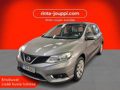 Nissan Pulsar vaihtoauto