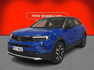 Opel Mokka-e vaihtoauto