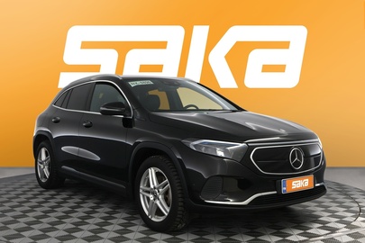 Mercedes-Benz EQA vaihtoauto