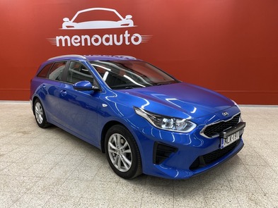 Kia Ceed vaihtoauto
