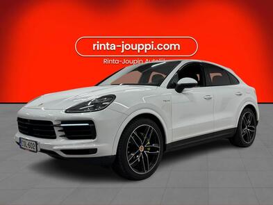 Porsche Cayenne vaihtoauto