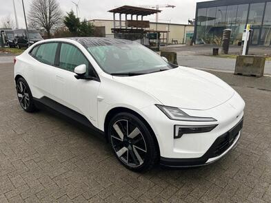 Polestar 4 vaihtoauto