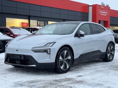 Polestar 4 vaihtoauto