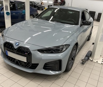 BMW i4 M50 vaihtoauto