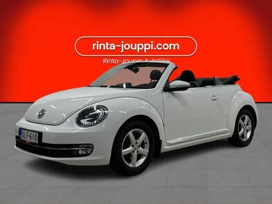 Volkswagen Beetle vaihtoauto