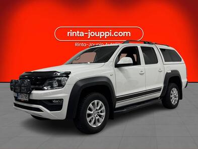 Volkswagen Amarok vaihtoauto