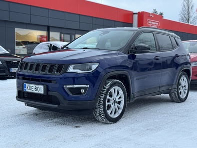 Jeep Compass vaihtoauto