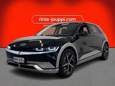 Hyundai IONIQ 5 vaihtoauto