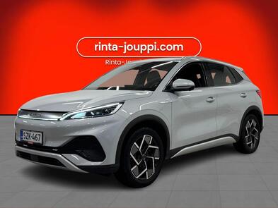 BYD Atto 3 vaihtoauto