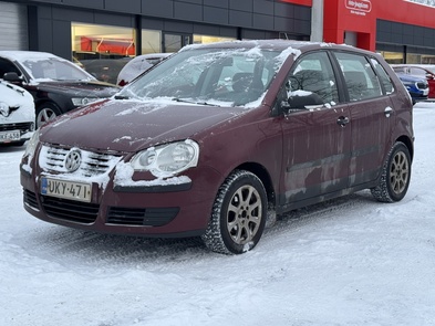 Volkswagen Polo vaihtoauto
