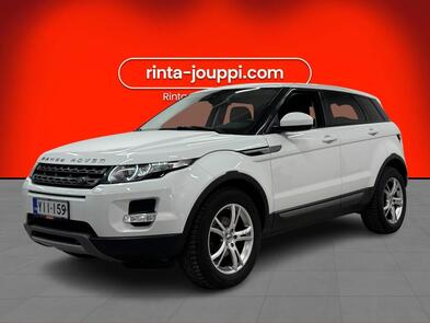 Land Rover Range Rover Evoque vaihtoauto