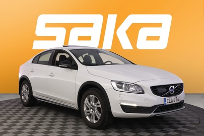 Volvo S60 Cross Country vaihtoauto