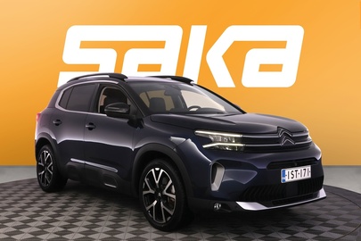 Citroën C5 Aircross vaihtoauto