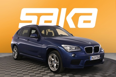 BMW X1 vaihtoauto