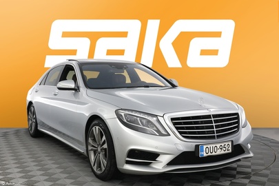 Mercedes-Benz S vaihtoauto