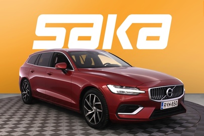 Volvo V60 vaihtoauto