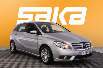 Mercedes-Benz B vaihtoauto