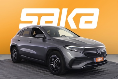 Mercedes-Benz EQA vaihtoauto