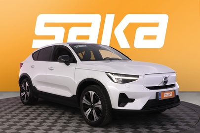 Volvo C40 vaihtoauto