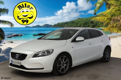 Volvo V40 vaihtoauto
