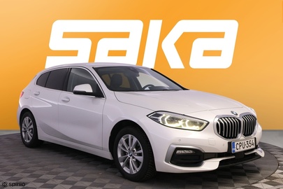 BMW 118 vaihtoauto