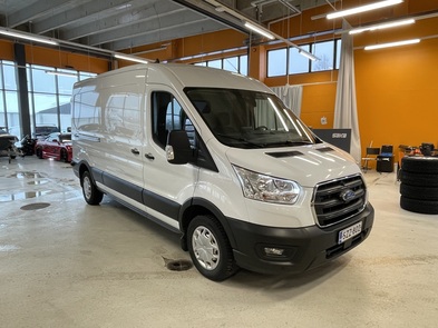 Ford Transit vaihtoauto