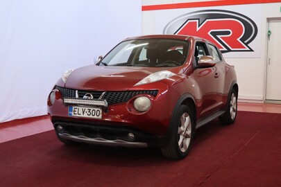 Nissan Juke vaihtoauto