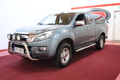 Isuzu D-Max vaihtoauto