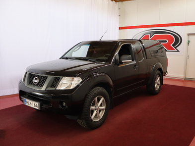 Nissan Navara vaihtoauto
