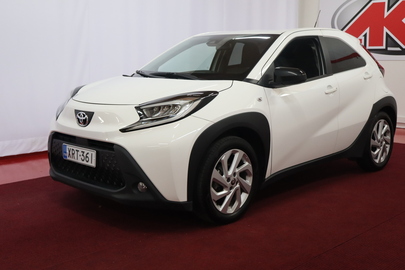 Toyota Aygo X vaihtoauto