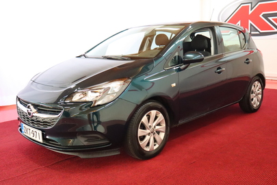 Opel Corsa vaihtoauto