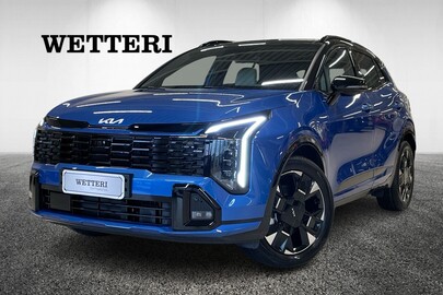 Kia Sportage vaihtoauto