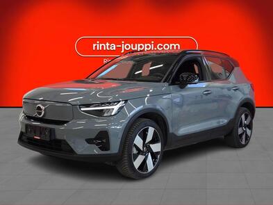 Volvo XC40 vaihtoauto