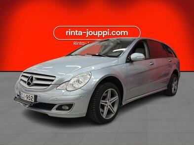 Mercedes-Benz R vaihtoauto