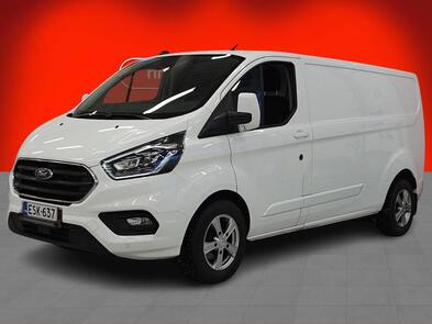 Ford Transit Custom vaihtoauto