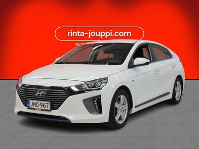 Hyundai IONIQ plug-in vaihtoauto