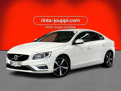 Volvo S60 vaihtoauto