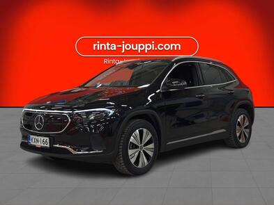 Mercedes-Benz EQA vaihtoauto