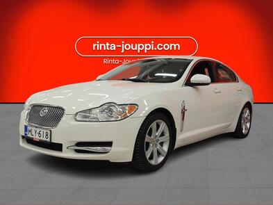 Jaguar XF vaihtoauto