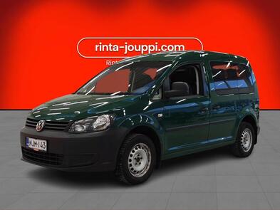 Volkswagen Caddy vaihtoauto